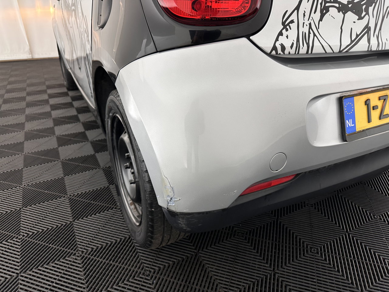 smart Forfour