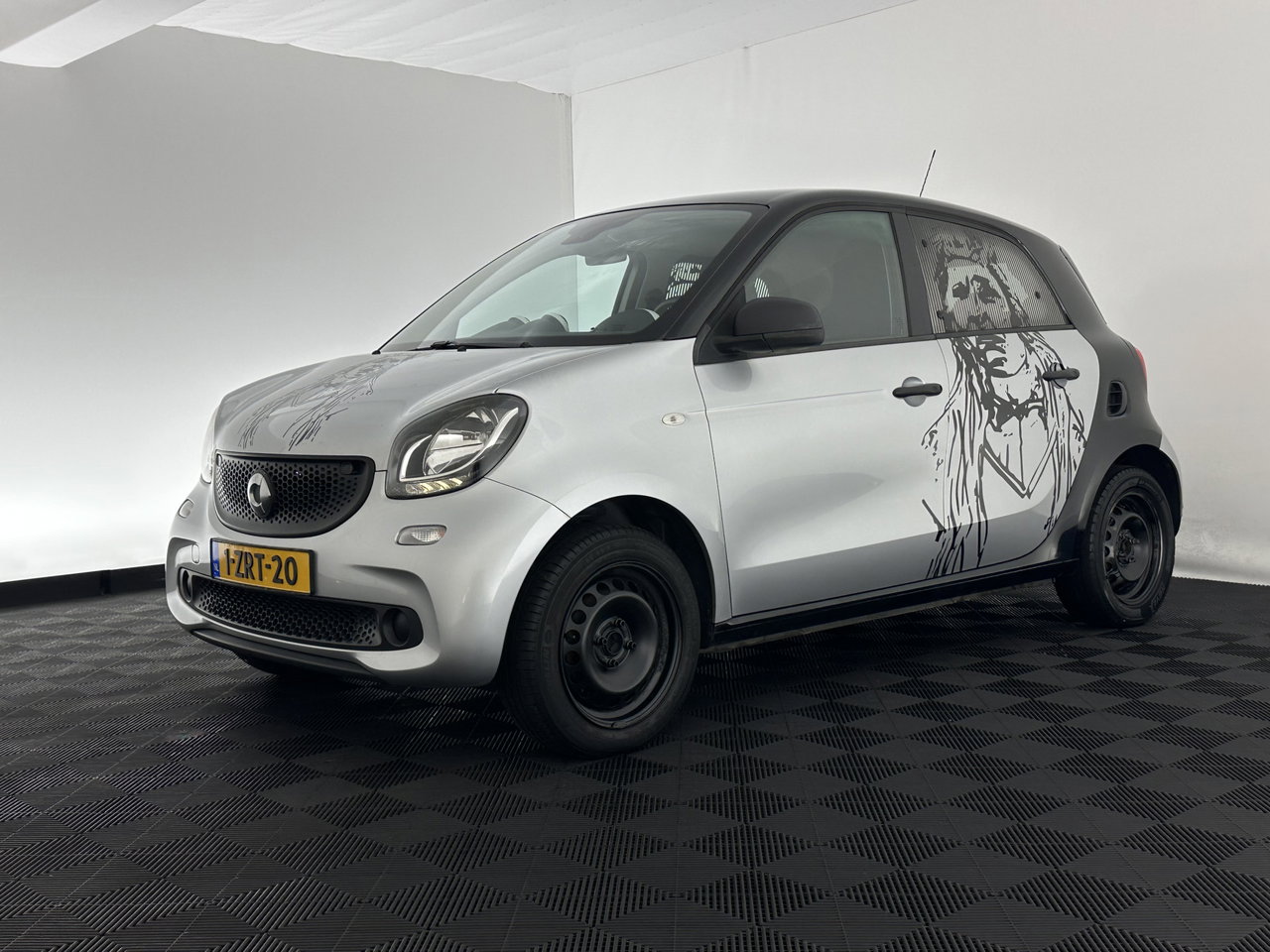 smart Forfour