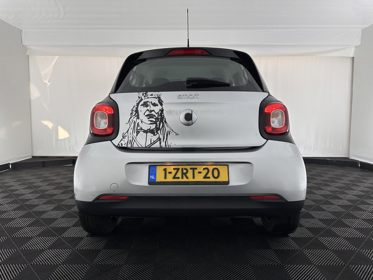 smart Forfour