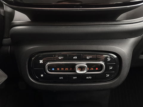 Smart Forfour 1.0 Essential Edition *AIRCO | CRUISE | COMFORT-SEATS*