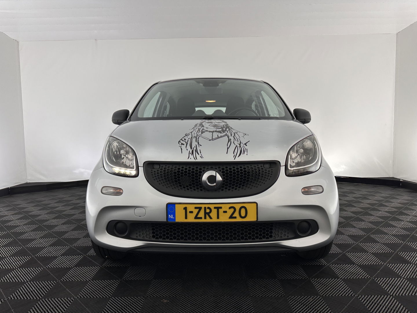 Smart Forfour 1.0 Essential Edition *AIRCO | CRUISE | COMFORT-SEATS*