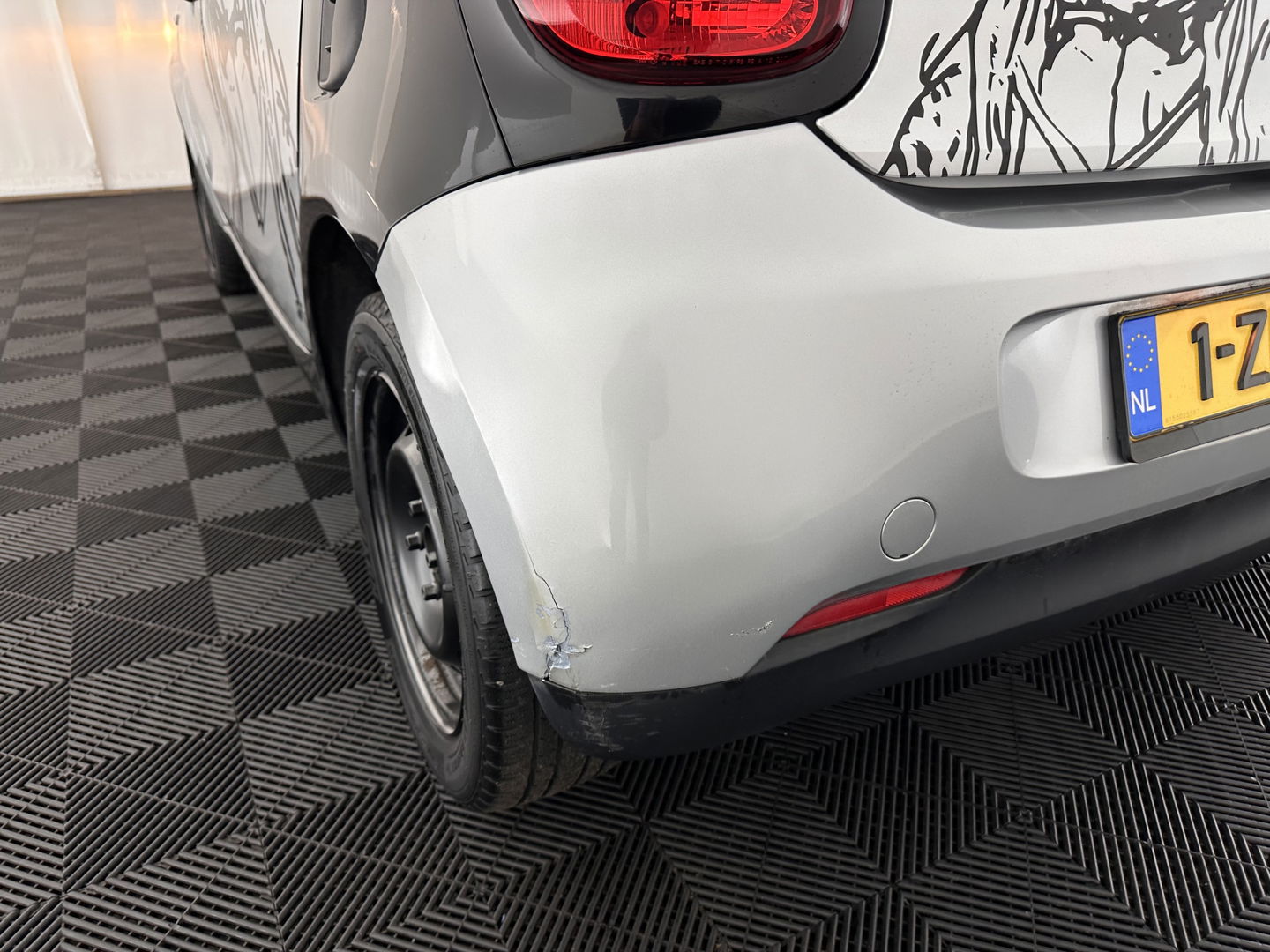 Smart Forfour 1.0 Essential Edition *AIRCO | CRUISE | COMFORT-SEATS*