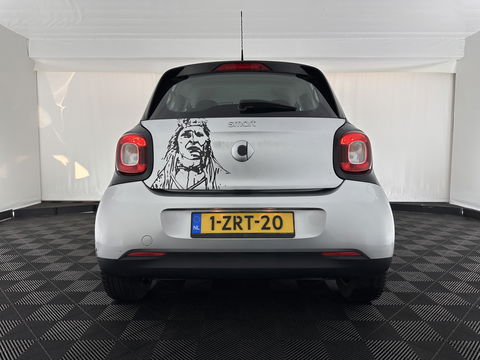 Smart Forfour 1.0 Essential Edition *AIRCO | CRUISE | COMFORT-SEATS*