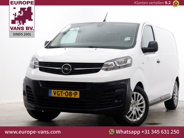 Opel Vivaro - 1.5 CDTI 102pk M Edition Airco/Carplay/Achterklep 08-2020