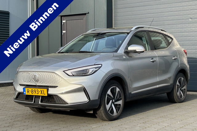MG ZS EV - MG Long Range Luxury 70 kWh PANO LEER ACC CARPLAY 48234KM!