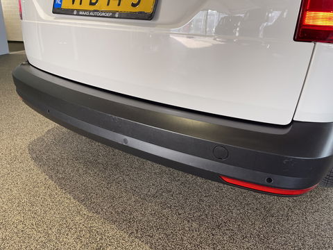 Volkswagen Caddy 2.0 TDI 102pk L2H1 BMT Maxi Comfortline / vaste prijs rijklaar € 13.950 ex btw / lease vanaf € 235 / airco / cruise / pdc achter / omvormer / ingerichte laadruimte !