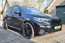 BMW X5 - xDrive30d High Executive