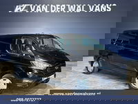Ford Transit Custom - 2.0 TDCI 131pk L2H1 Euro6 Airco | Camera | Leder | Navigatie | LED | Cruisecontrol Verwarmde Voorruit, Parkeersensoren, Bijrijdersbank, 2800kg trekvermogen