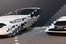 Ford Fiesta - 1.1 BLACK PACK, CARPLAY, CRUISECONTROL, PDC, LANE ASSIST