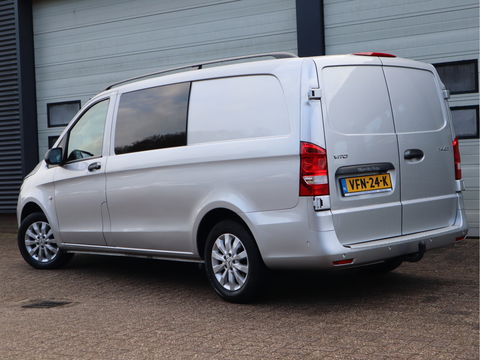 Mercedes-Benz Vito 114 CDI Euro 6 Automaat DC 5 Pers. Lang L2 - A.Deuren - Trekhaak - Navi