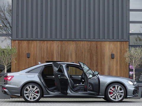 Audi A6 Sedan 55 TFSI e 367PK quattro S line / 2024 / B&O / laser / 360°