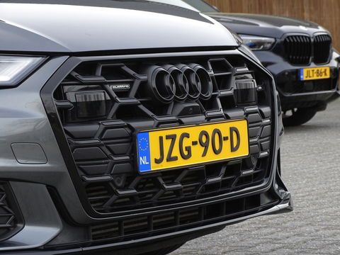 Audi A6 Sedan 55 TFSI e 367PK quattro S line / 2024 / B&O / laser / 360°