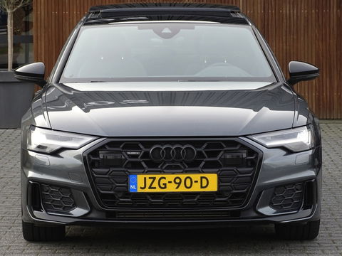 Audi A6 Sedan 55 TFSI e 367PK quattro S line / 2024 / B&O / laser / 360°