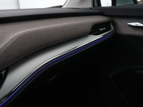 Škoda Enyaq iV 60 | SOH 91% | Trekhaak | Stoelverwarming | Camera | Sportstuur | Carplay | Navigatie | Cruise control | Full LED | Half leder | DAB | Parkeerhulp | Sfeerverlichting | Climate control