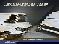 Volkswagen Crafter - 2.0 TDI 141pk L3H2 L2H1 Euro6 Airco | Stoelverwarming | Parkeersensoren Bijrijdersbank, 3000kg trekvermogen