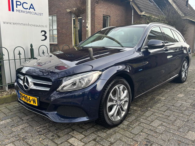 Mercedes-Benz C-Klasse - Estate 350 e Lease Edition