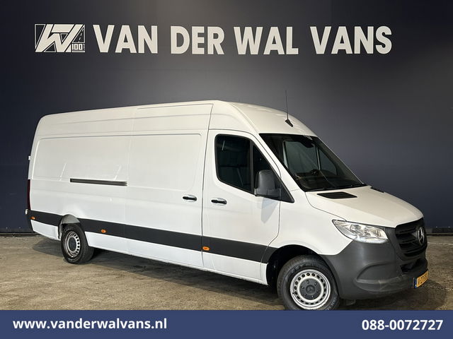 Mercedes-Benz Sprinter - 315 CDI 150pk L3H2 Euro6 Airco | Camera | Navigatie | Apple Carplay Android Auto, Bijrijdersbank