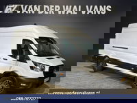 Ford Transit - 2.0 TDCI 131pk L4H3 Euro6 Airco | Camera | Cruisecontrol | Verwarmde voorruit Parkeersensoren, Bijrijdersbank
