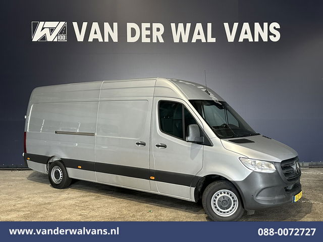 Mercedes-Benz Sprinter - 314 CDI 143pk L3H2 Euro6 Airco | Camera | Navigatie | Apple Carplay Android Auto, Parkeersensoren