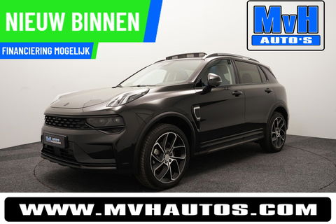 Lynk & Co 01 1.5 Plug-in Hybride|FULL BLACK CARBON WRAP|NAP