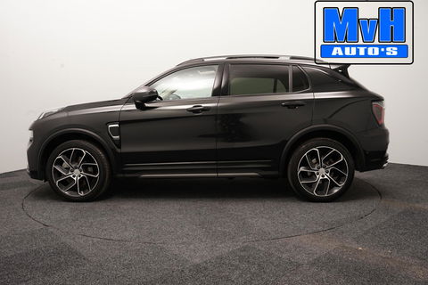Lynk & Co 01 1.5 Plug-in Hybride|FULL BLACK CARBON WRAP|NAP