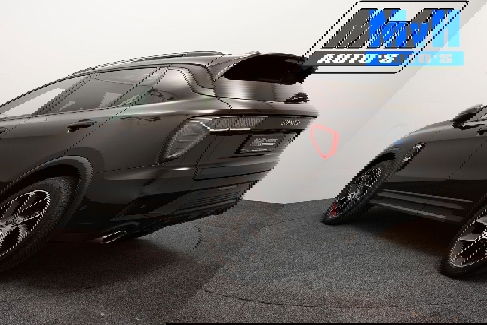 Lynk & Co 01 1.5 Plug-in Hybride|FULL BLACK CARBON WRAP|NAP