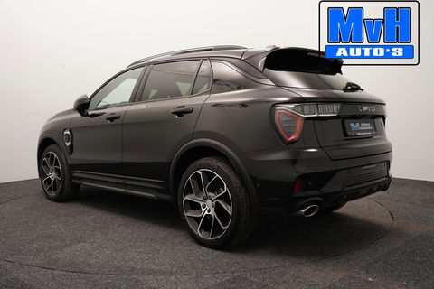 Lynk & Co 01 1.5 Plug-in Hybride|FULL BLACK CARBON WRAP|NAP