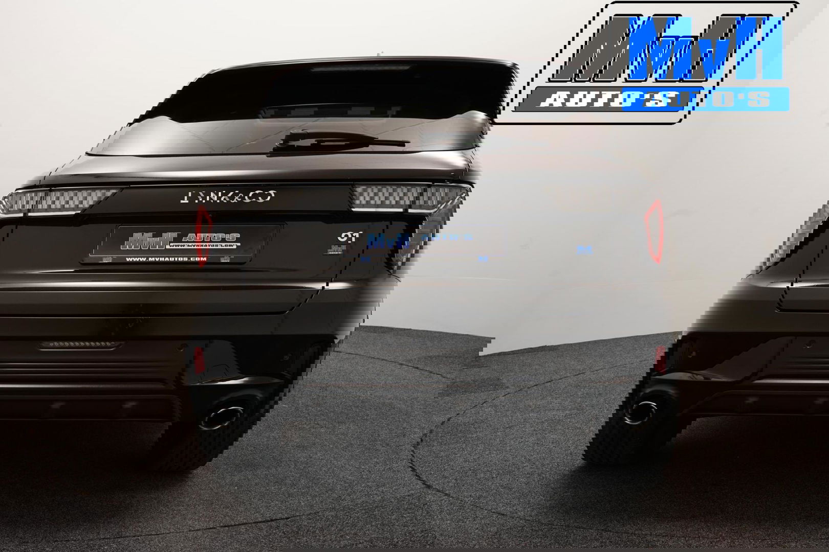 Lynk & Co 01 1.5 Plug-in Hybride|FULL BLACK CARBON WRAP|NAP