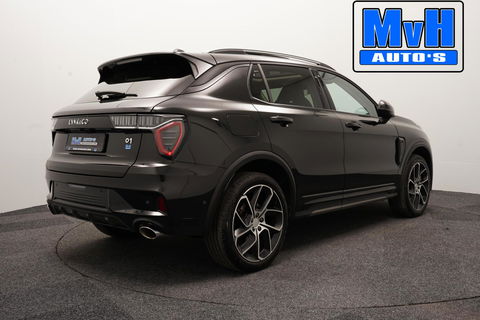 Lynk & Co 01 1.5 Plug-in Hybride|FULL BLACK CARBON WRAP|NAP