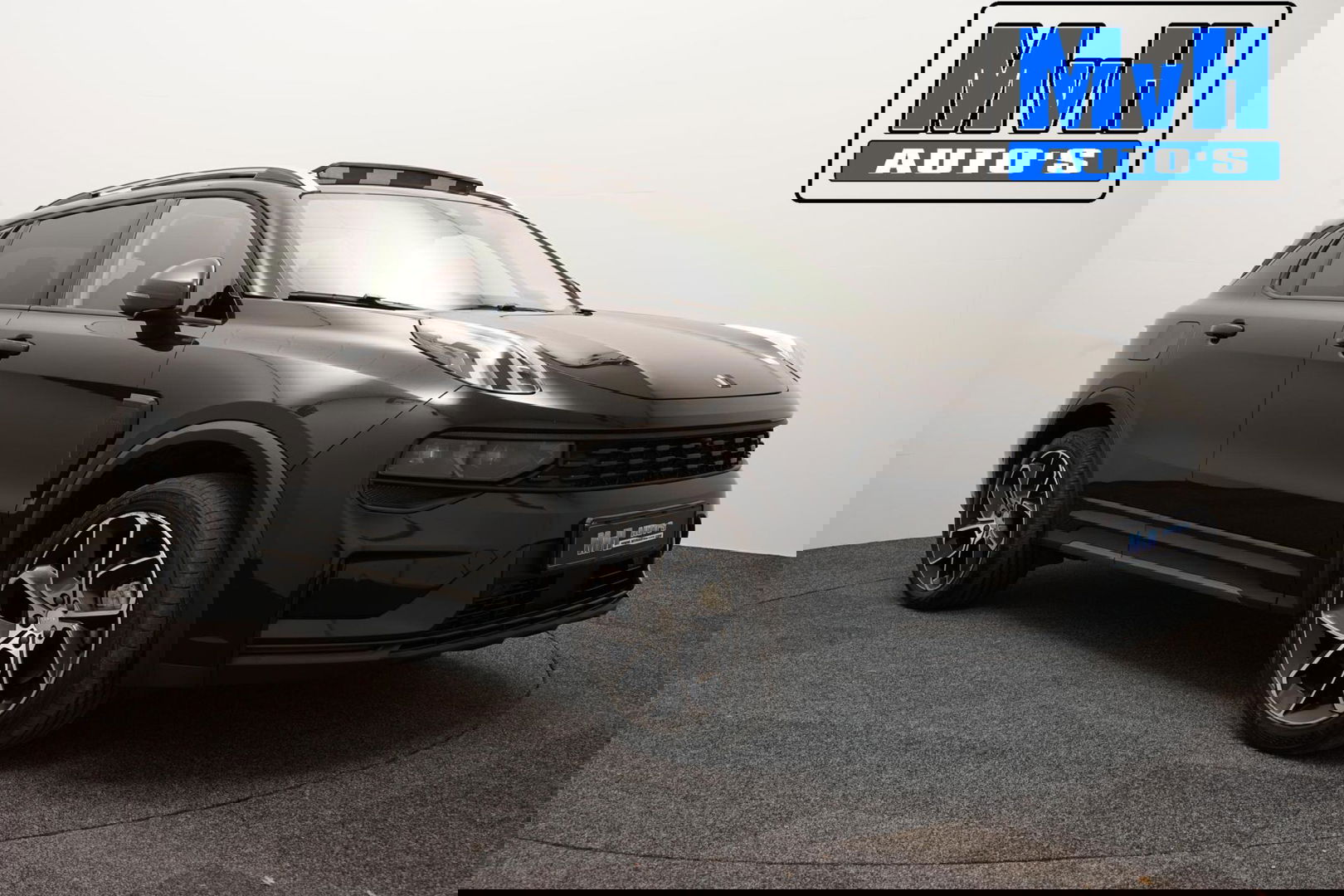 Lynk & Co 01 1.5 Plug-in Hybride|FULL BLACK CARBON WRAP|NAP