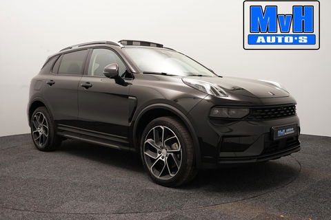 Lynk & Co 01 1.5 Plug-in Hybride|FULL BLACK CARBON WRAP|NAP