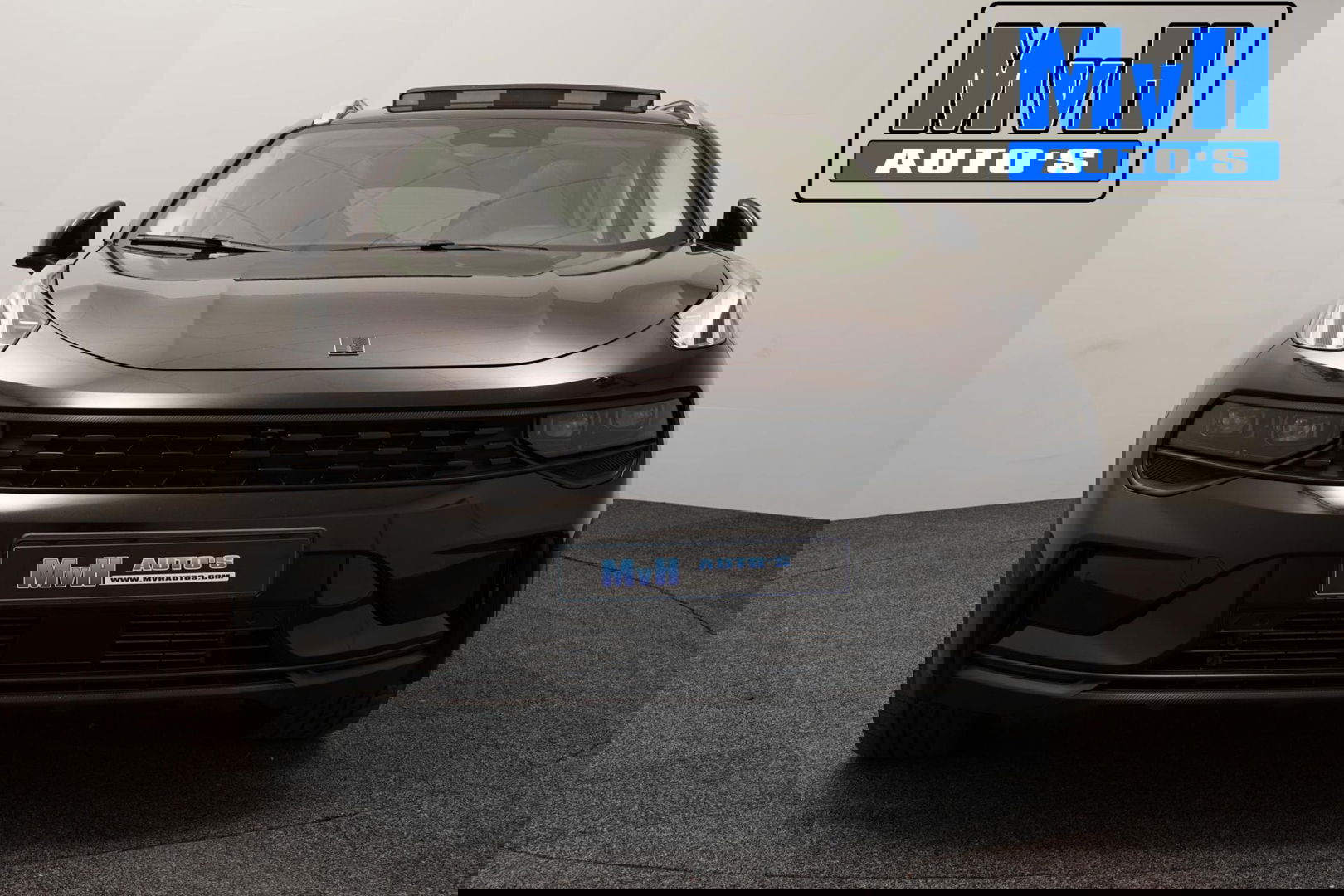 Lynk & Co 01 1.5 Plug-in Hybride|FULL BLACK CARBON WRAP|NAP