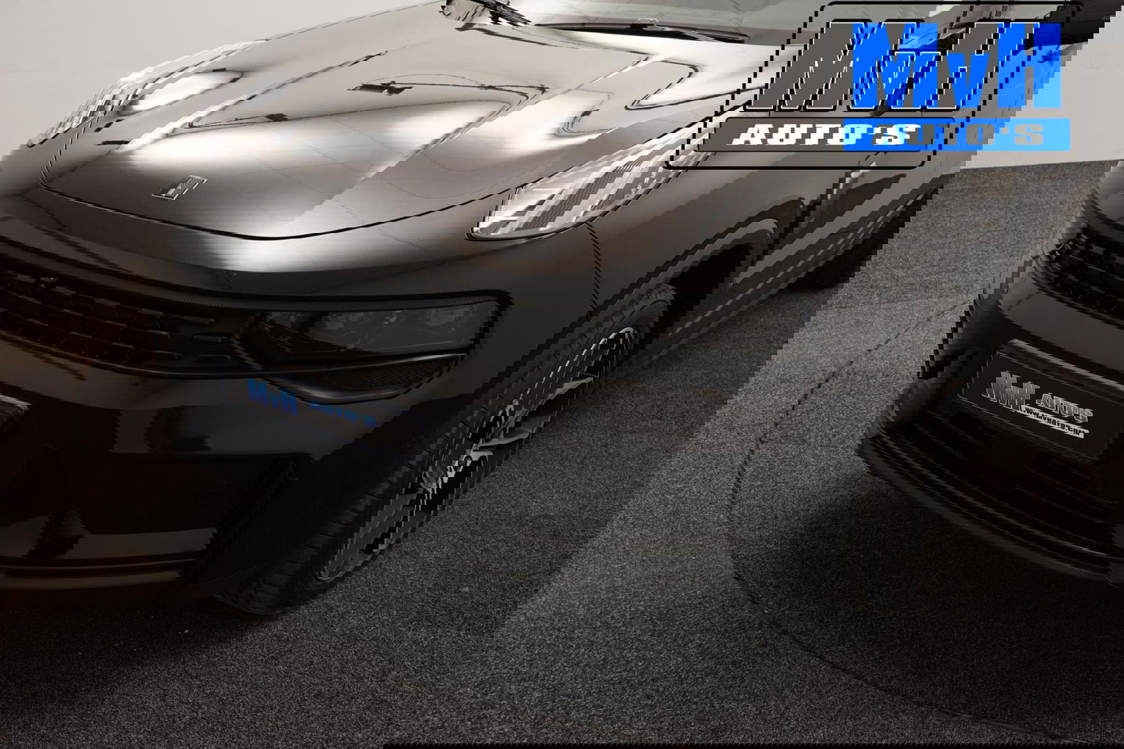 Lynk & Co 01 1.5 Plug-in Hybride|FULL BLACK CARBON WRAP|NAP