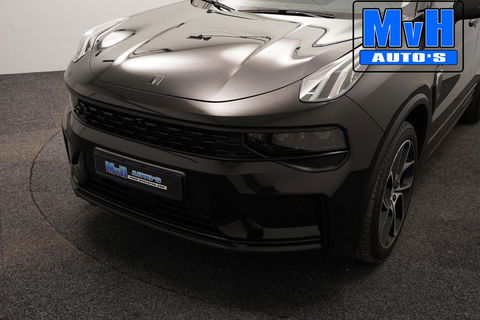 Lynk & Co 01 1.5 Plug-in Hybride|FULL BLACK CARBON WRAP|NAP