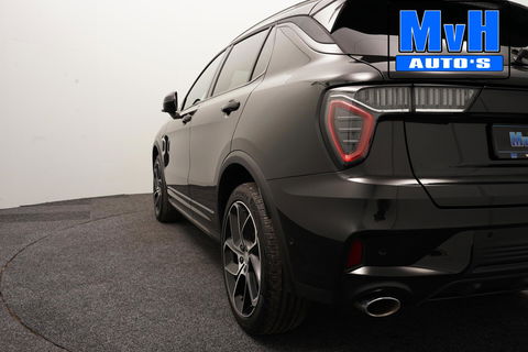 Lynk & Co 01 1.5 Plug-in Hybride|FULL BLACK CARBON WRAP|NAP