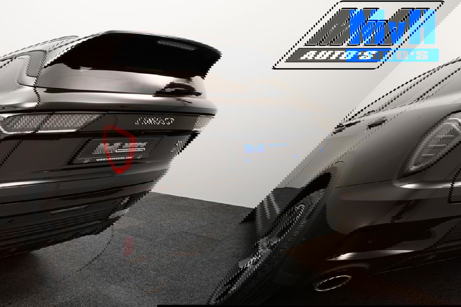 Lynk & Co 01 1.5 Plug-in Hybride|FULL BLACK CARBON WRAP|NAP