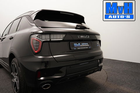 Lynk & Co 01 1.5 Plug-in Hybride|FULL BLACK CARBON WRAP|NAP