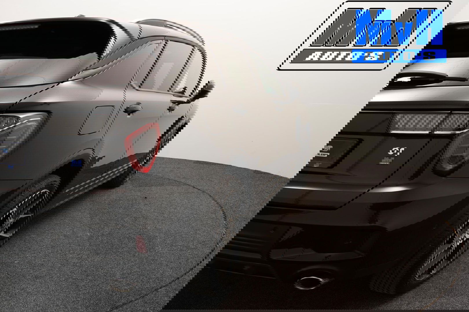 Lynk & Co 01 1.5 Plug-in Hybride|FULL BLACK CARBON WRAP|NAP