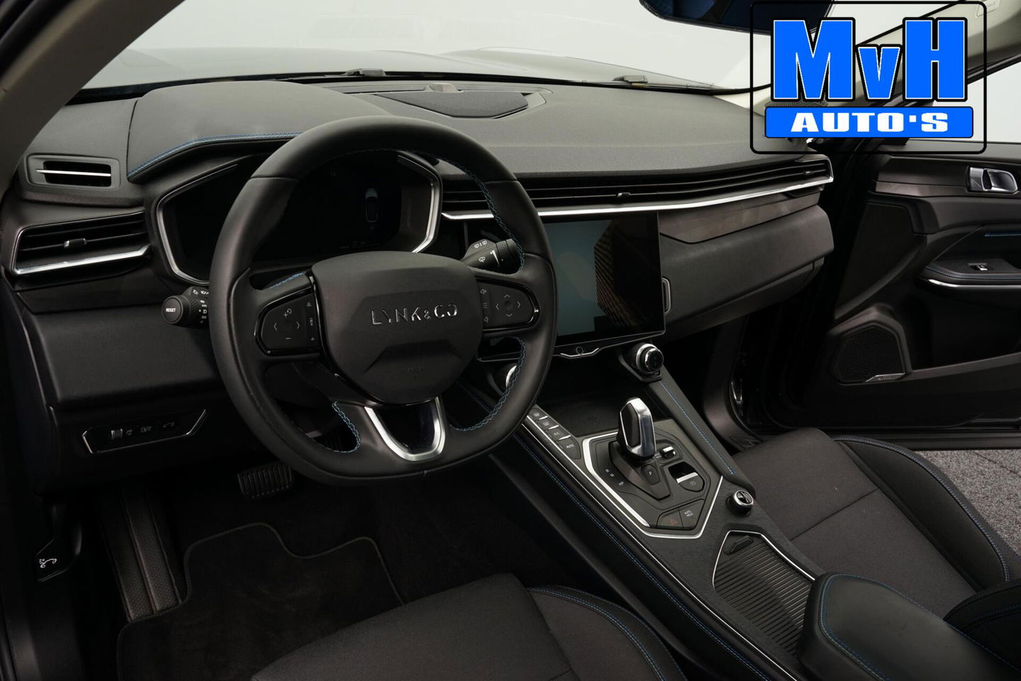 Lynk & Co 01 1.5 Plug-in Hybride|FULL BLACK CARBON WRAP|NAP