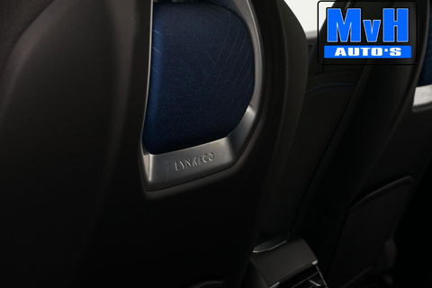 Lynk & Co 01 1.5 Plug-in Hybride|FULL BLACK CARBON WRAP|NAP