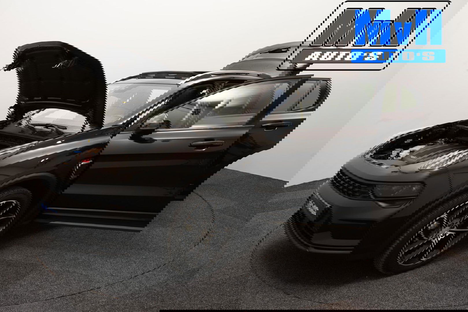 Lynk & Co 01 1.5 Plug-in Hybride|FULL BLACK CARBON WRAP|NAP