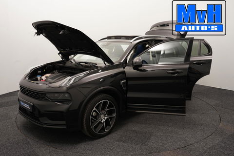 Lynk & Co 01 1.5 Plug-in Hybride|FULL BLACK CARBON WRAP|NAP