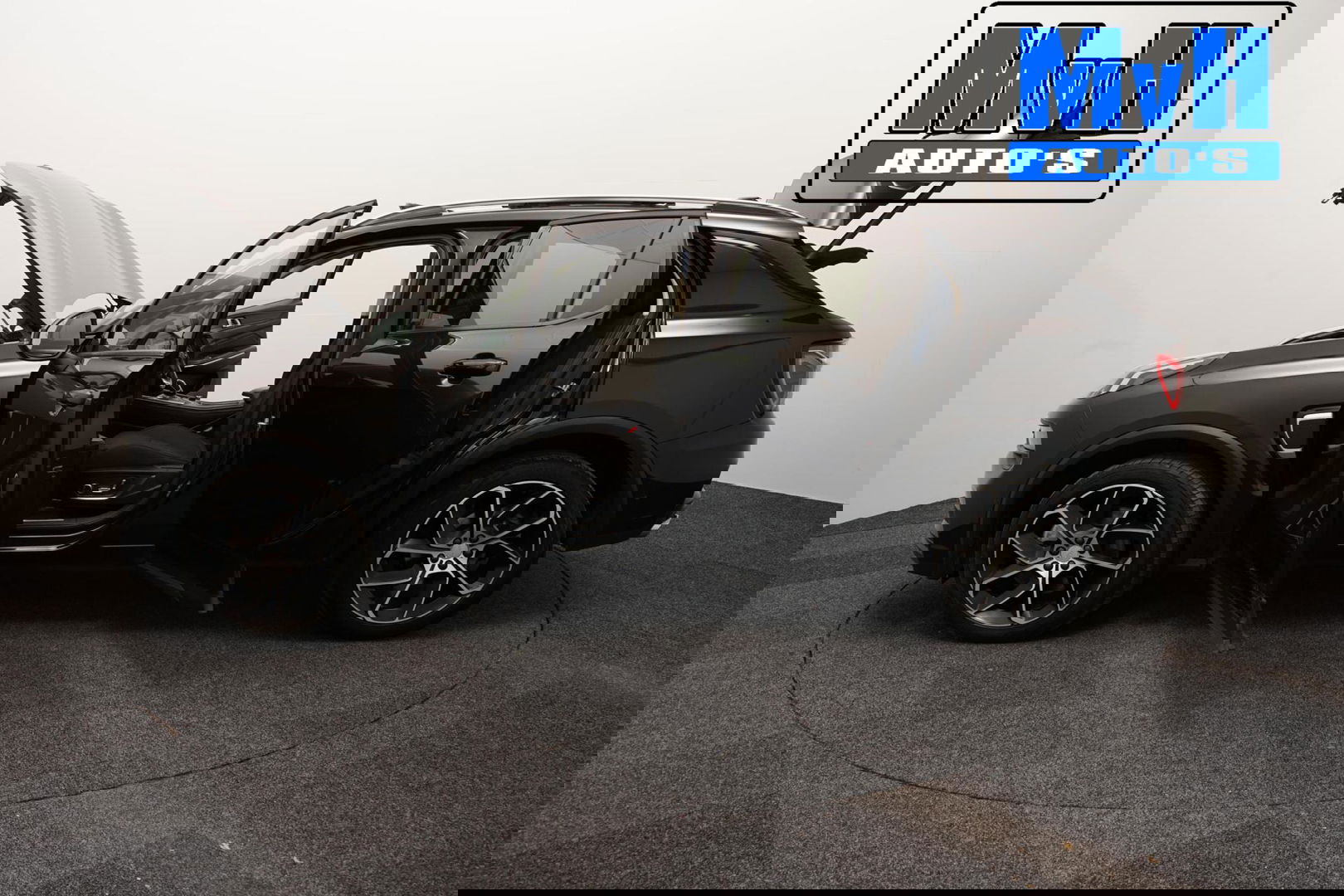 Lynk & Co 01 1.5 Plug-in Hybride|FULL BLACK CARBON WRAP|NAP