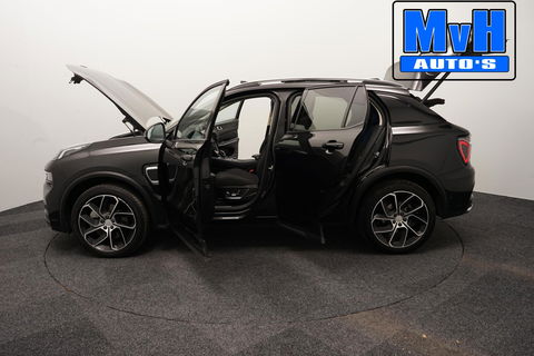 Lynk & Co 01 1.5 Plug-in Hybride|FULL BLACK CARBON WRAP|NAP