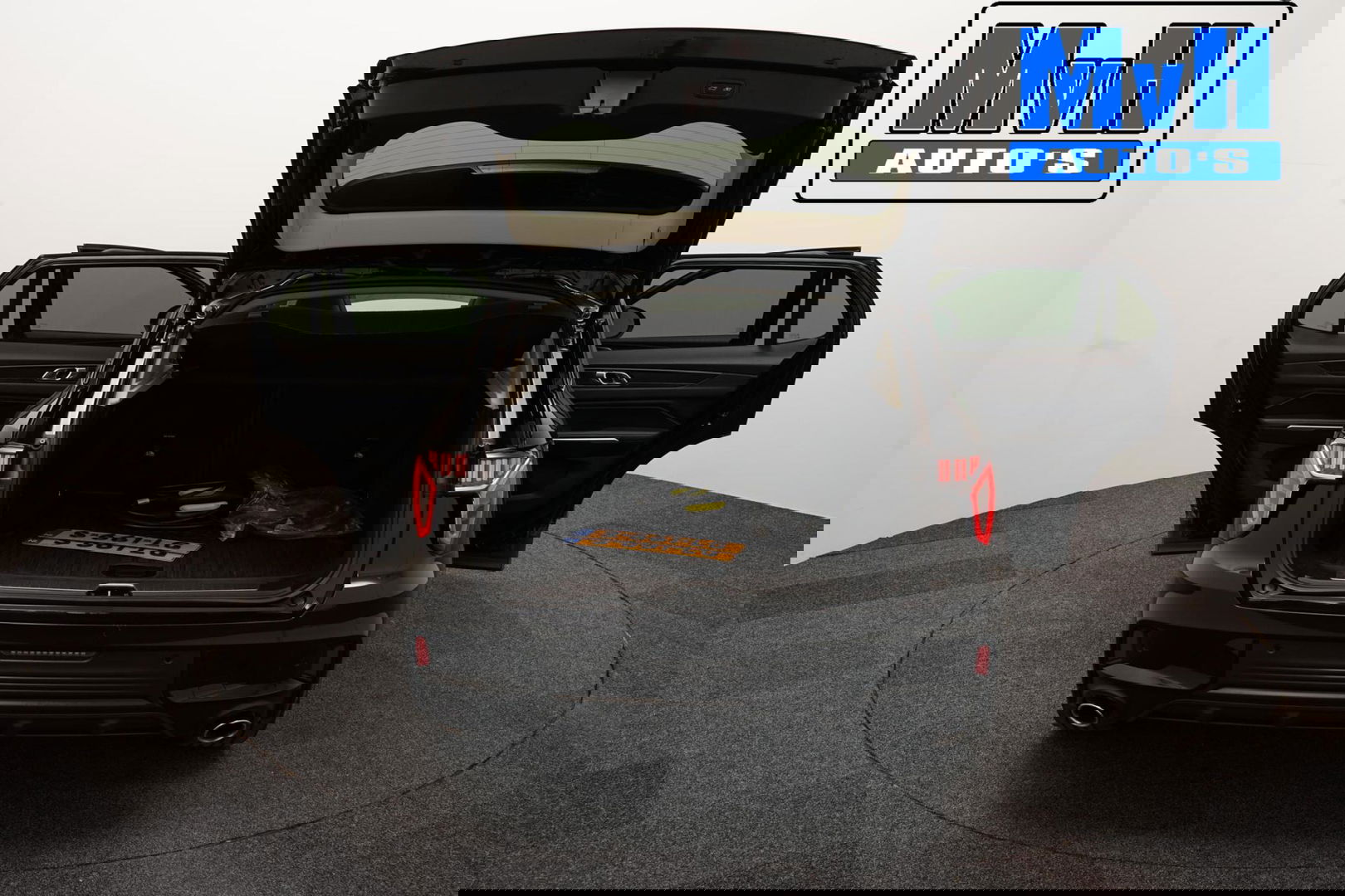 Lynk & Co 01 1.5 Plug-in Hybride|FULL BLACK CARBON WRAP|NAP