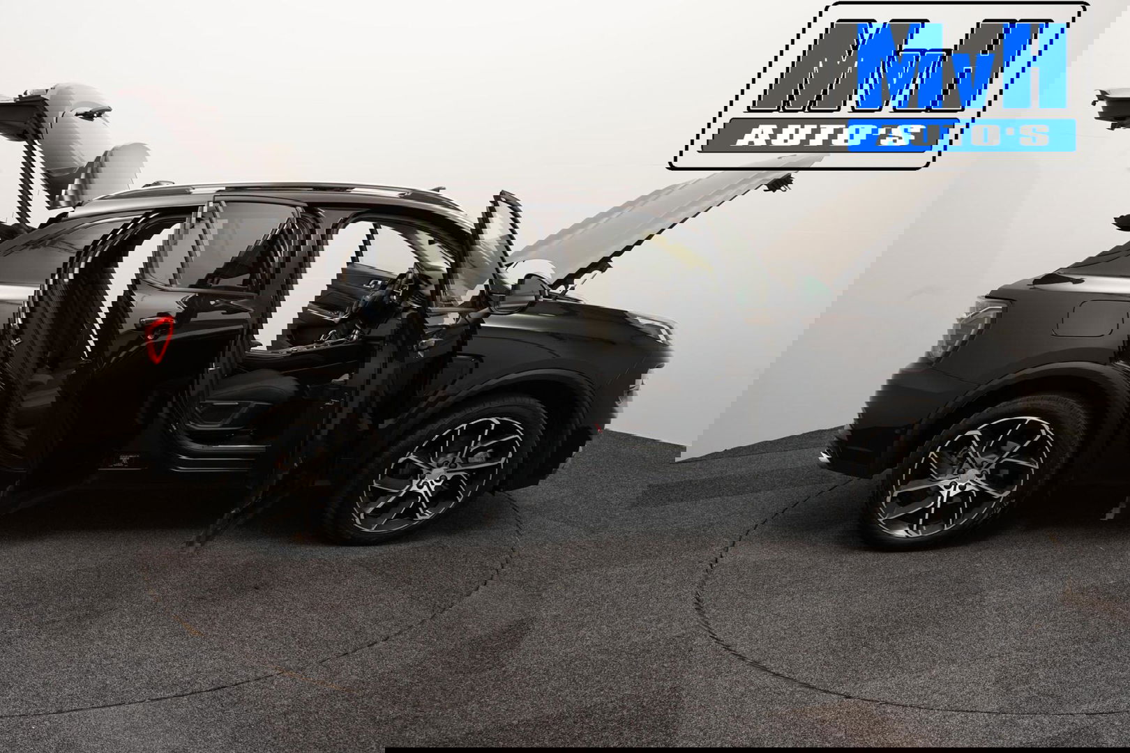 Lynk & Co 01 1.5 Plug-in Hybride|FULL BLACK CARBON WRAP|NAP