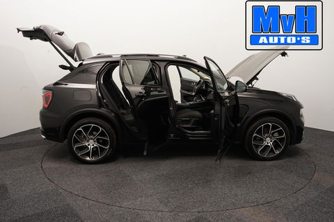 Lynk & Co 01 1.5 Plug-in Hybride|FULL BLACK CARBON WRAP|NAP