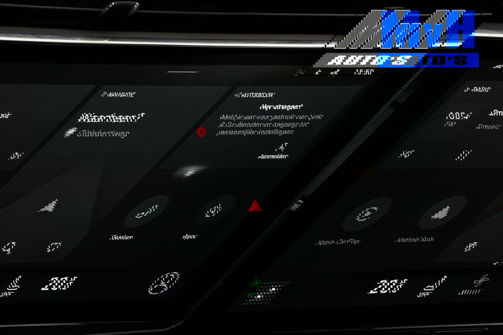 Lynk & Co 01 1.5 Plug-in Hybride|FULL BLACK CARBON WRAP|NAP