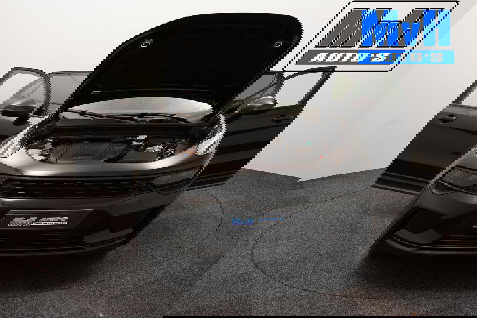 Lynk & Co 01 1.5 Plug-in Hybride|FULL BLACK CARBON WRAP|NAP