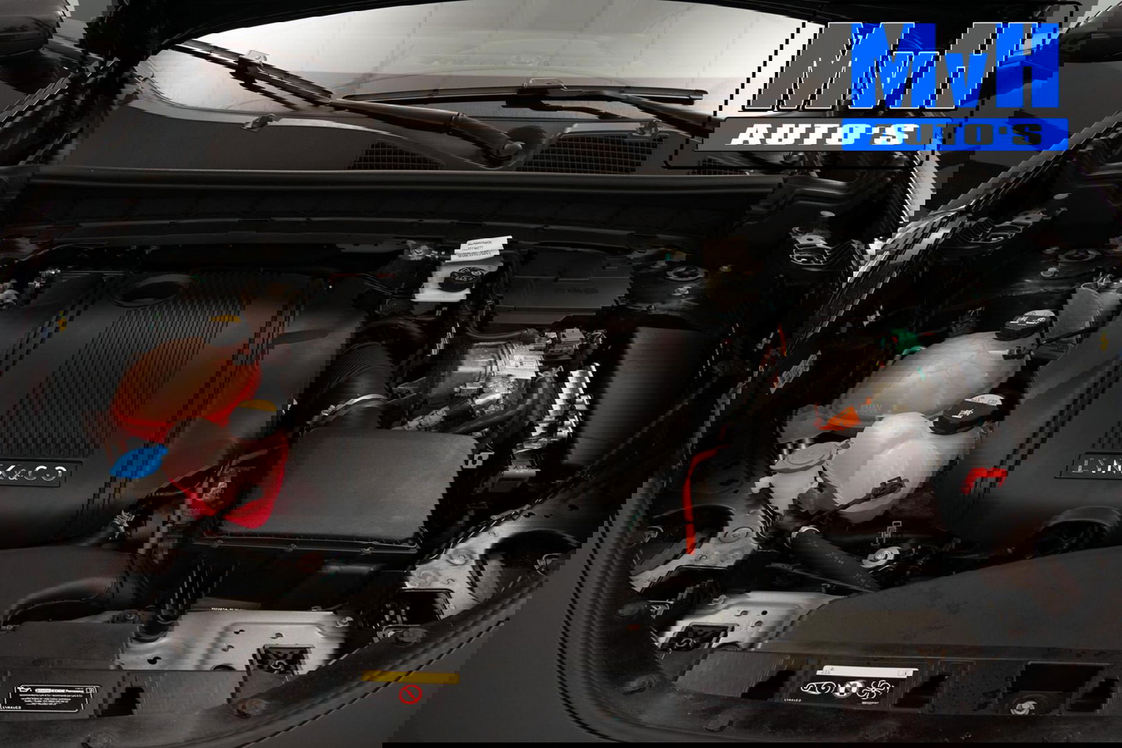 Lynk & Co 01 1.5 Plug-in Hybride|FULL BLACK CARBON WRAP|NAP